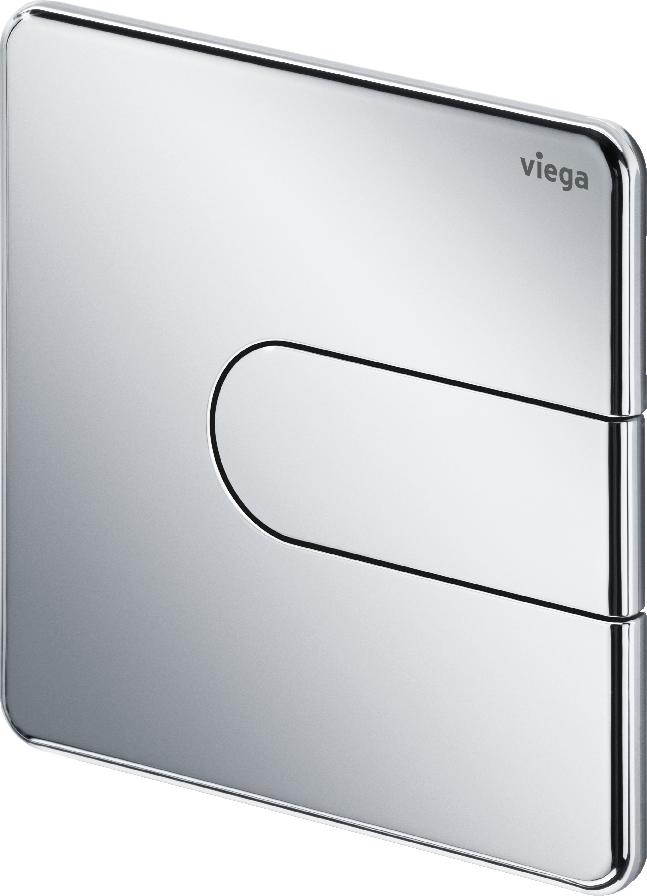 Viega Выставочный образец панели смыва Prevista для писсуара 8613.29 (774769) 774 769