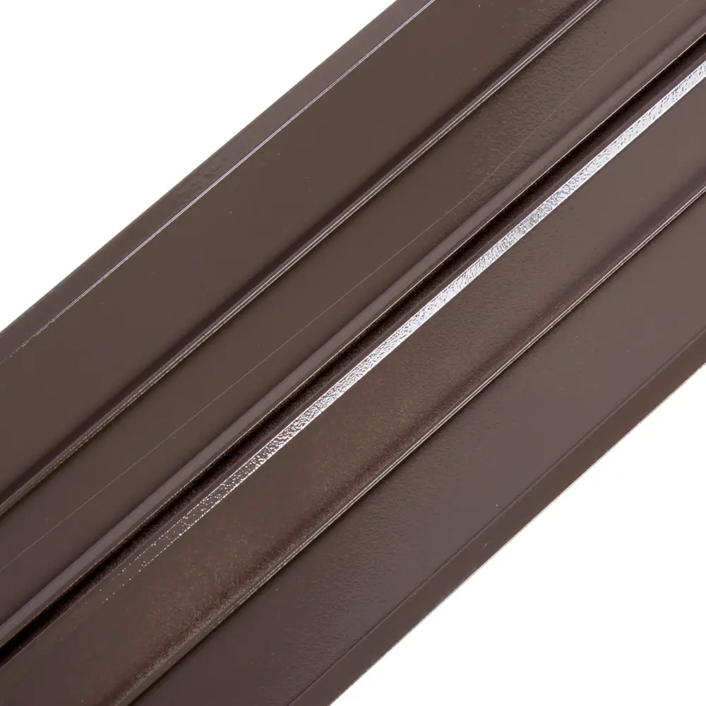 Порог стыковочный ARTENS для напольных покрытий 90 см цвет венге 17869634 STLM-0888800 - Вид №1