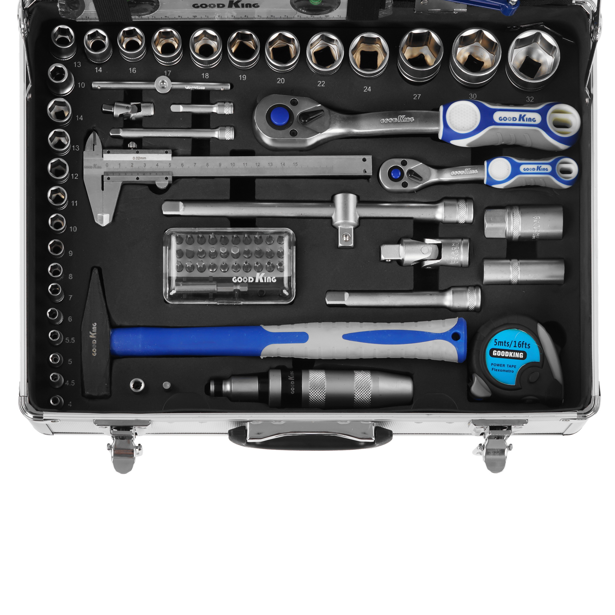 Набор инструментов GOODKING B-10127 5603913 STDN-0034616 - Вид №5
