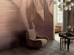 GLAMORA Дамасские обои Collection ix creative wallcoverings