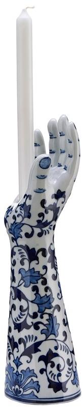 Pols Potten Подсвечник из фарфора sun-id-1413802 - Вид №6