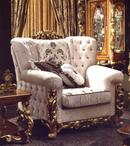 Кресло  AR ARREDAMENTI 181