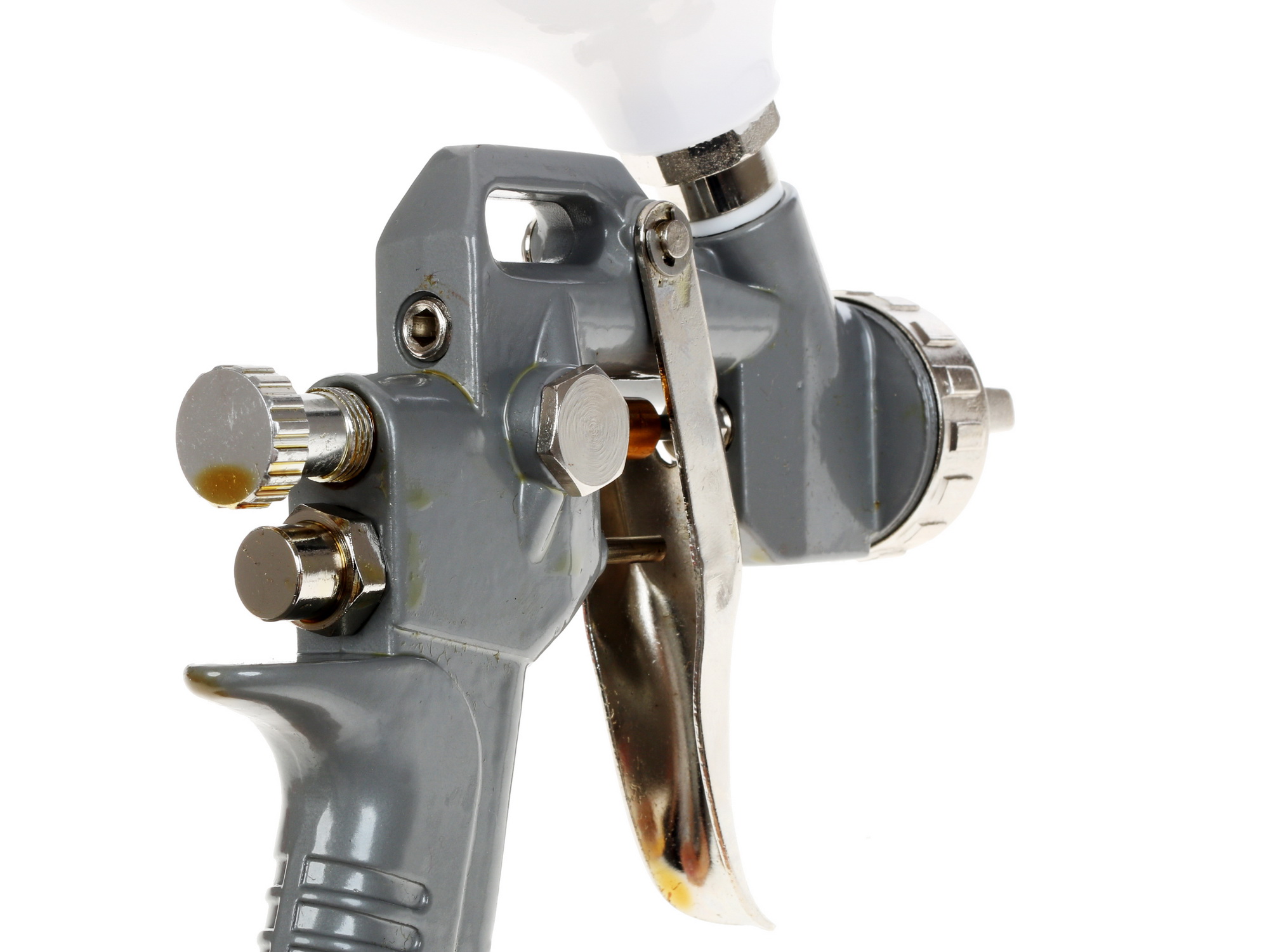 Набор пневмоинструмента Quatro Elementi 771-138 1167473 QUATTRO ELEMENTI STDN-0012553 - Вид №11