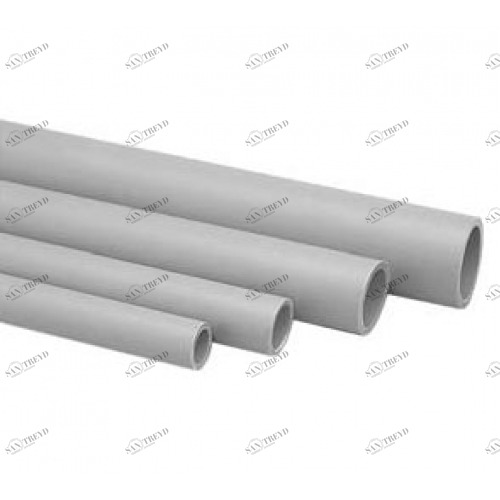 Труба PN10 50х4,6 PP-R (4 м) PROAQUA 271119