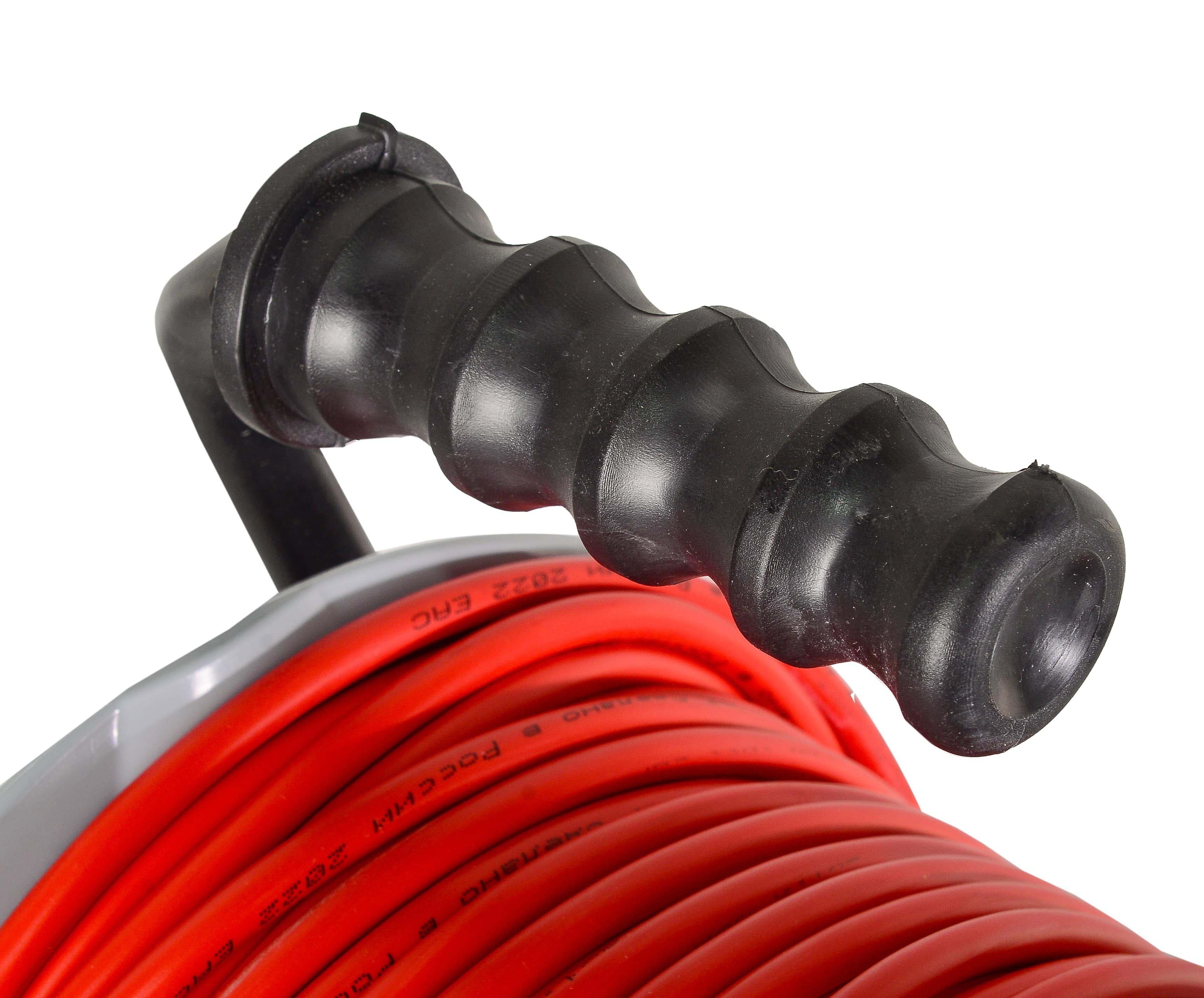 Удлинитель силовой Ресанта СУ-2х1-30/2ВР серый 5413368 STDN-0130983 - Вид №6