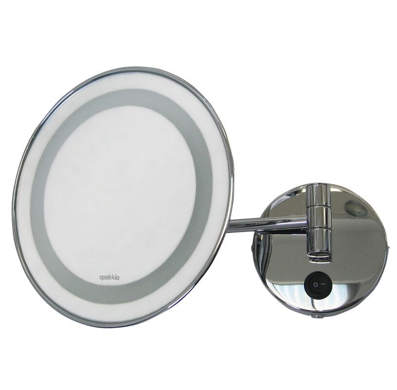 Настенное круглое увеличительное зеркало Spekkio Omega ARCH-00033280