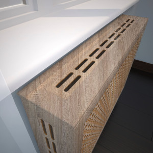 Крышка для экрана 150 см универсальная дуб винтаж STELLA STSR-1063