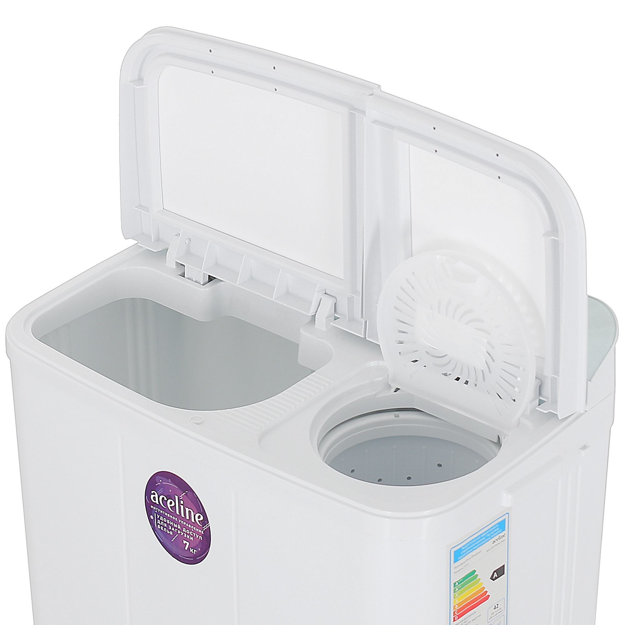 5425583 Стиральная машина Aceline WM-SA736AL/WG STDN-0104179 - Вид №7