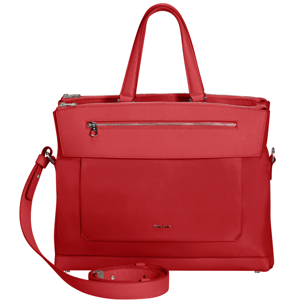 KA8-10002 Сумка для ноутбука KA8*002 .0 Ladies business bag 14 Samsonite Zalia 2  - Вид №1