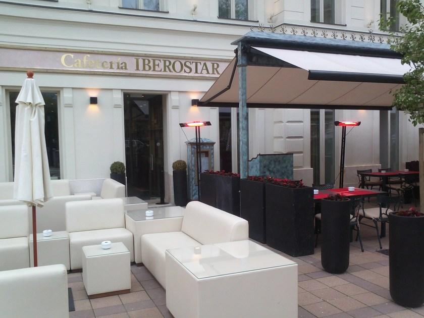 Mo-el Инфракрасный уличный обогреватель sun-id-1394822 - Вид №23