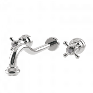 224190 PREMIUM Chrome 1866 встроенный Умывальник Хром GRB MIXERS