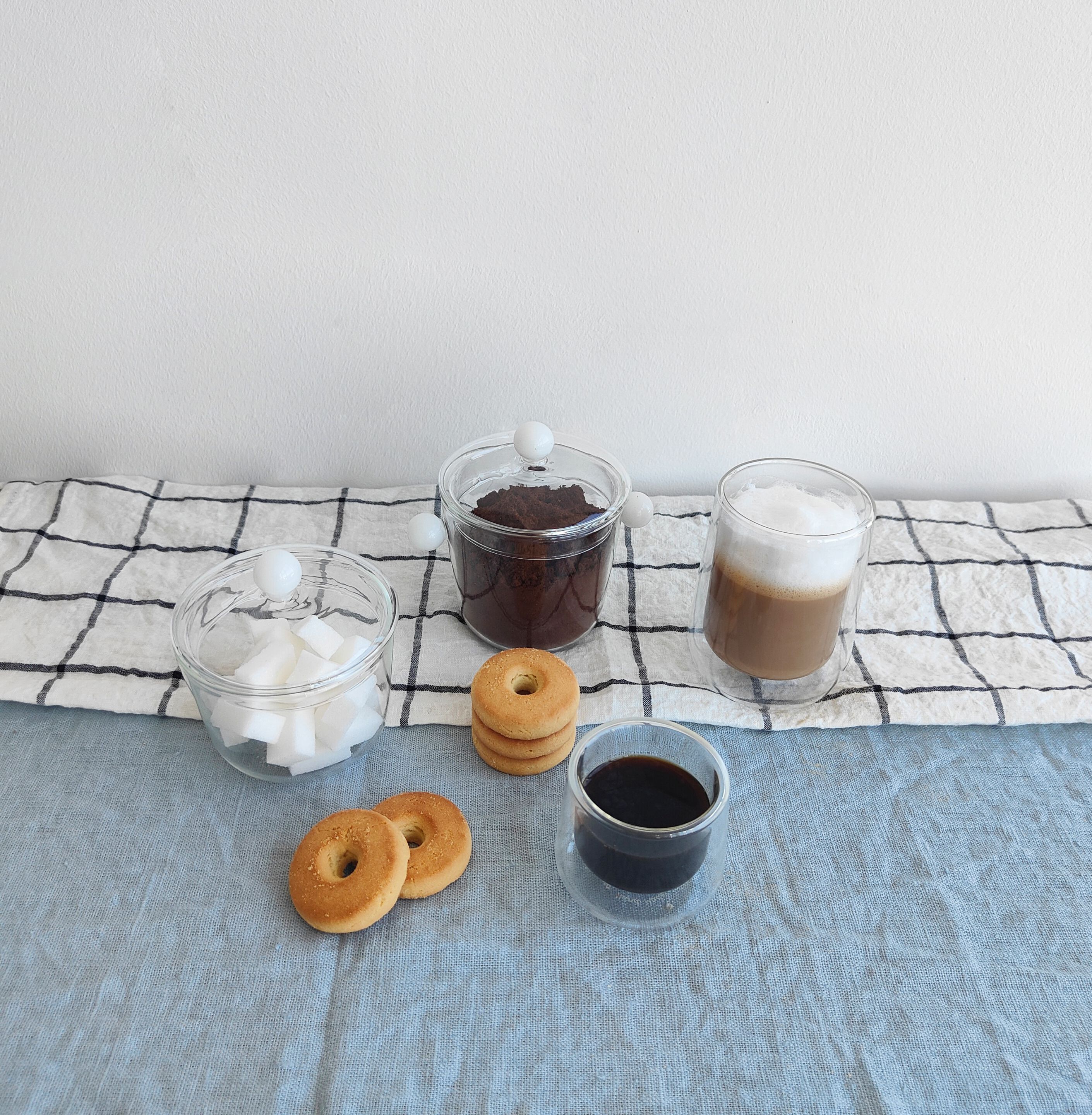 Контейнер для пищевых продуктов из боросиликатного стекла Zafferano настольный шар ARCH-00107090 - Вид №6