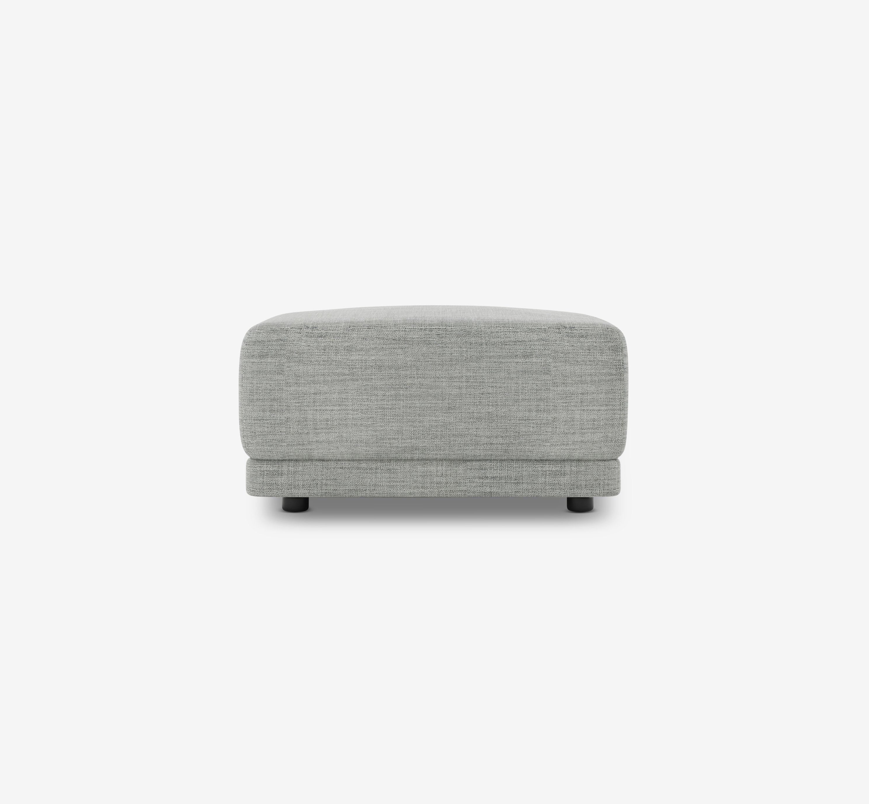 Прямоугольный пуф из ткани Case Kelston ARCH-00084303 - Вид №27