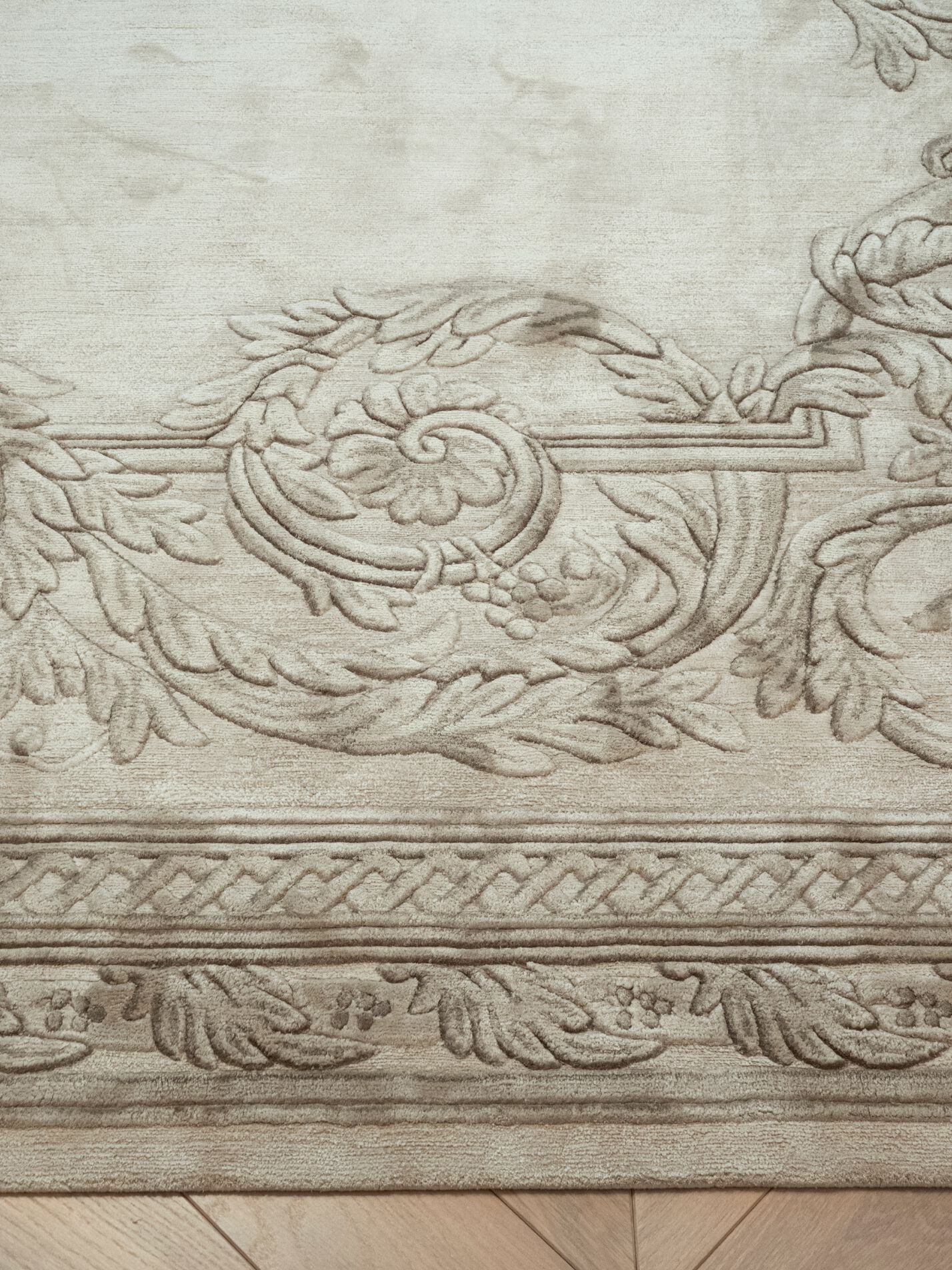 Прямоугольный ковер ручной работы Tapis Rouge Modern Classics ARCH-00053110 - Вид №1