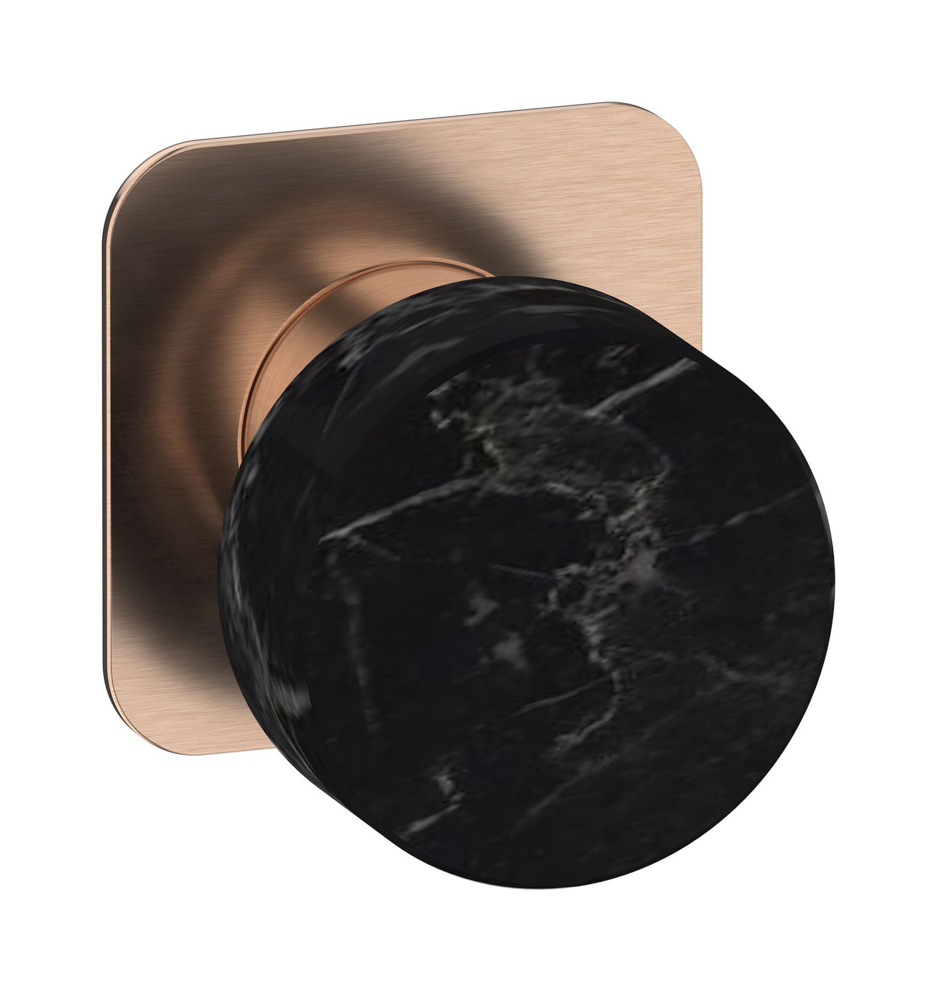 Односторонний настенный смеситель из мрамора IB мрамор + мрамор Elle ARCH-00081750 - Вид №20