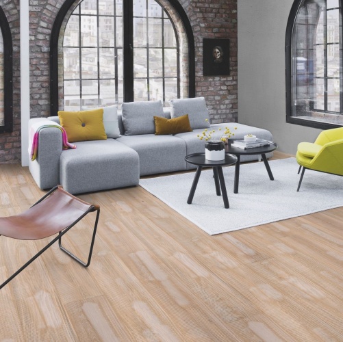 Паркетная доска Boen Дуб Shabby Cream SCGV4MWD - Вид №11