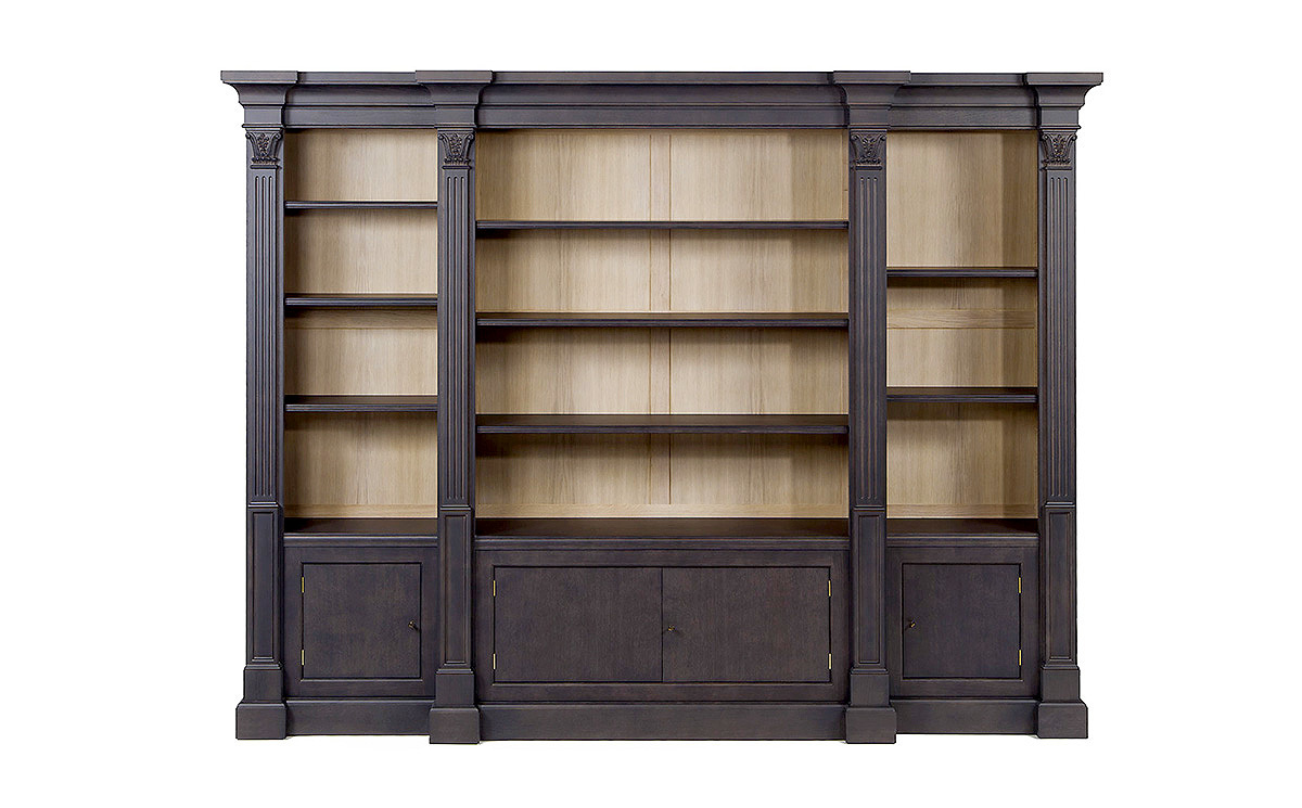 Книжный шкаф  SALDA ARREDAMENTI 8636 