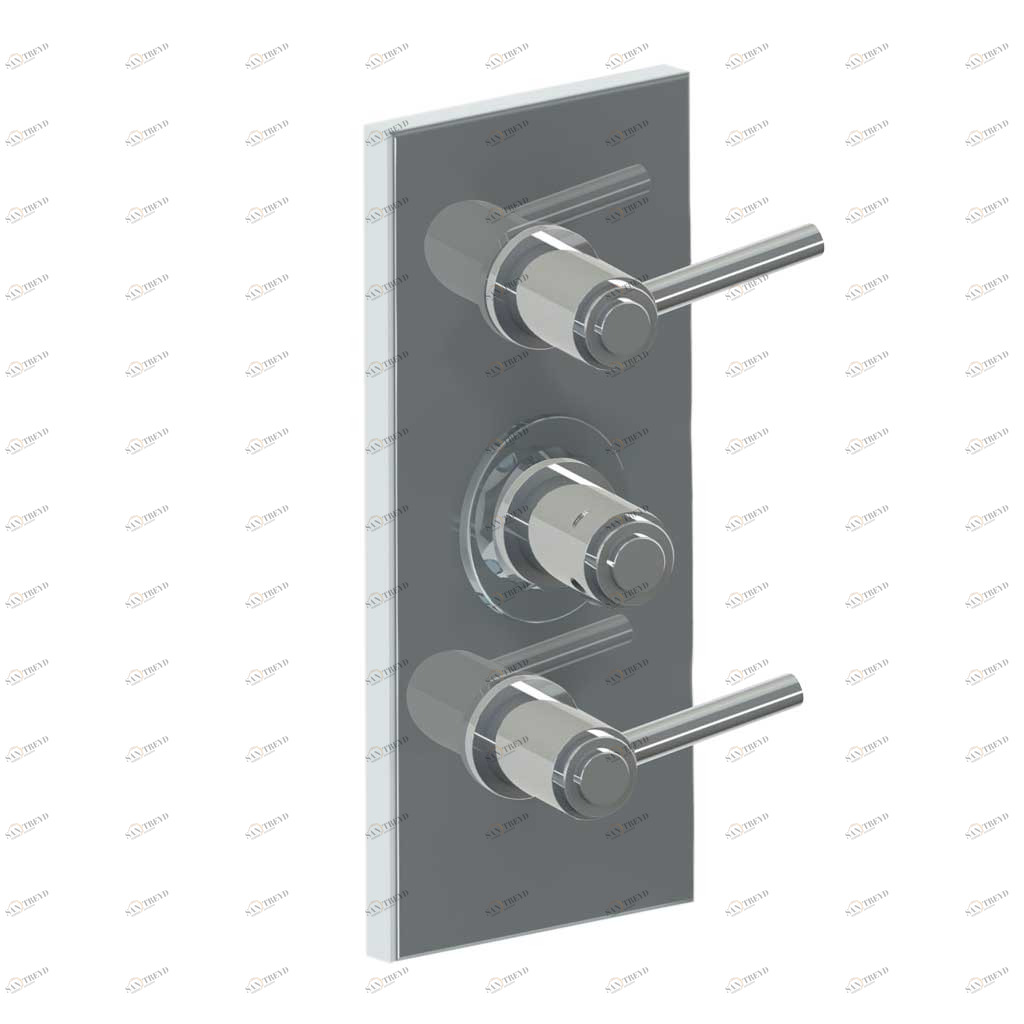 C33-2S22 C33-2S22 Комплект прямоугольных накладок ЗВЕЗДА С РЫЧАГАМИ Cristal & Bronze STAR À MANETTES 