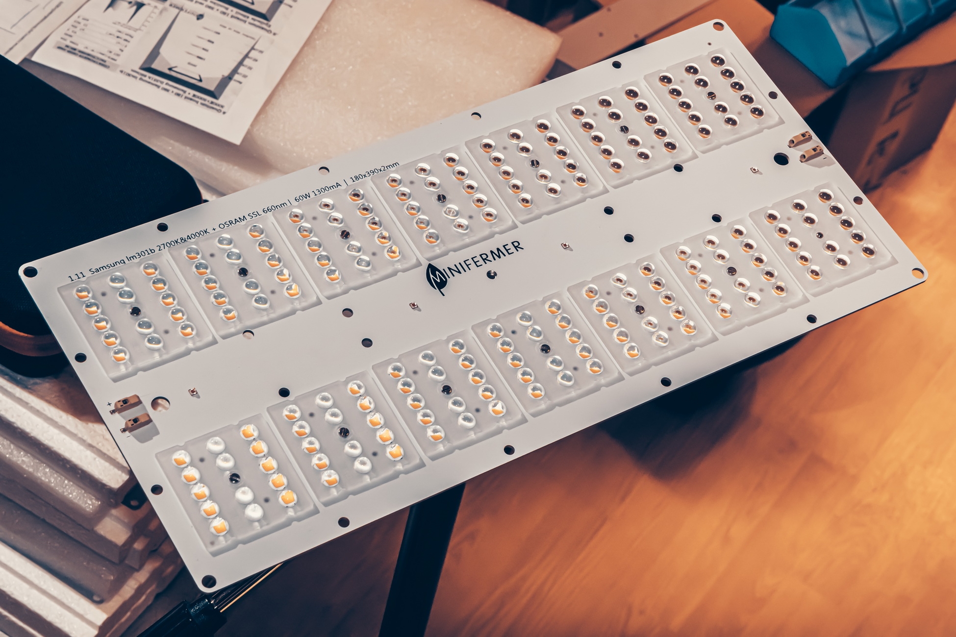 1736 Линза для Quantum board 30 градусов LAB.Space  - Вид №22