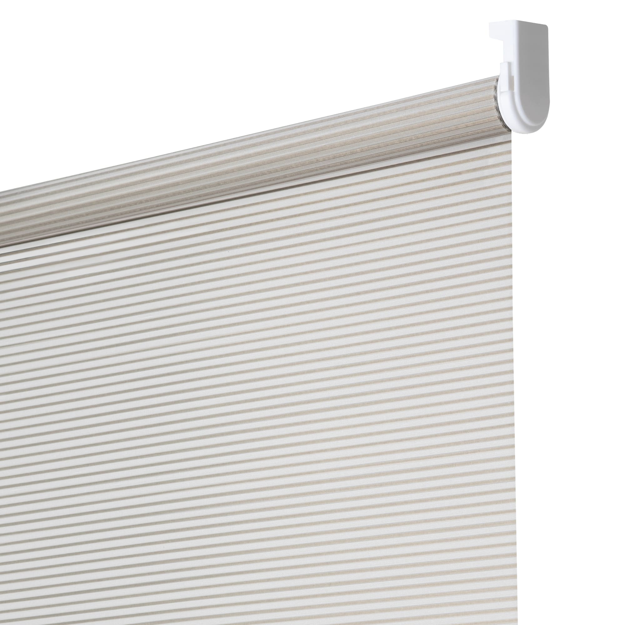 83130190 Штора рулонная Вэил 40x160 см серая Santreyd  - Вид №2