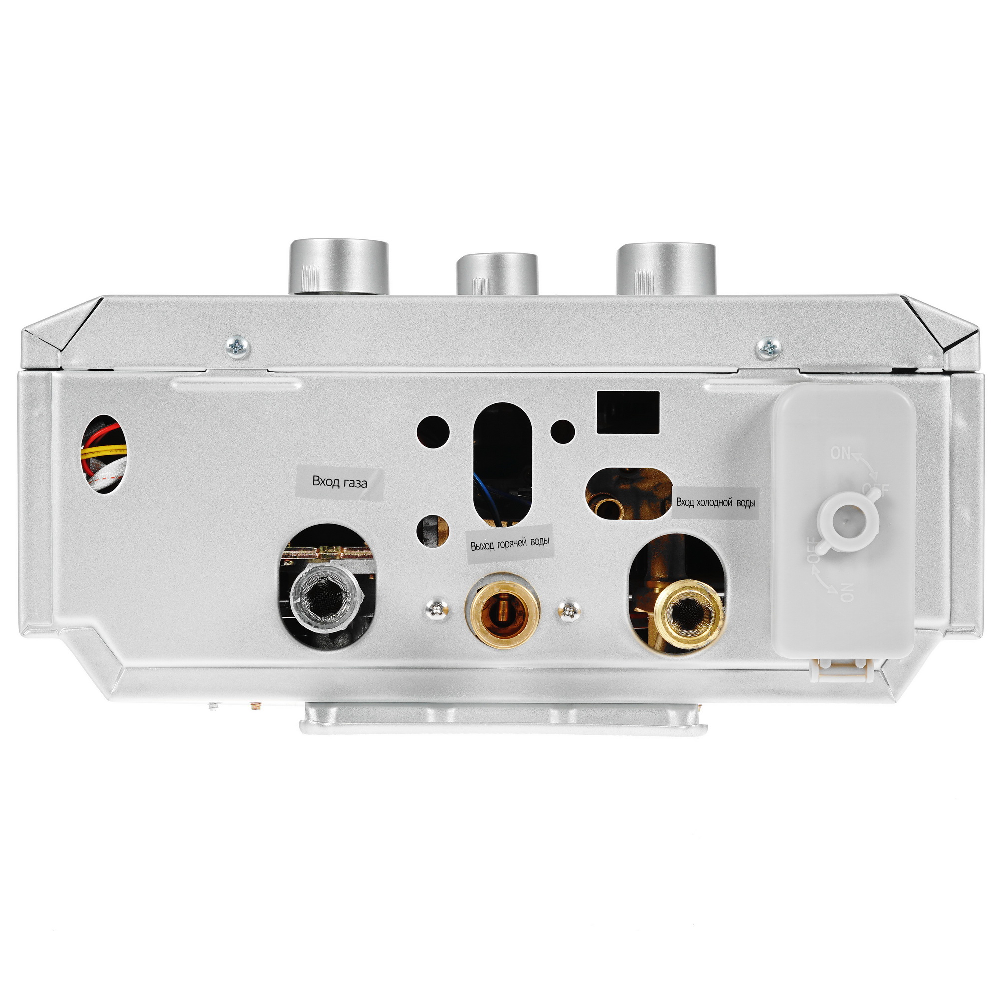 5316370 Водонагреватель газовый Oasis OR-12S STDN-0060542 - Вид №5