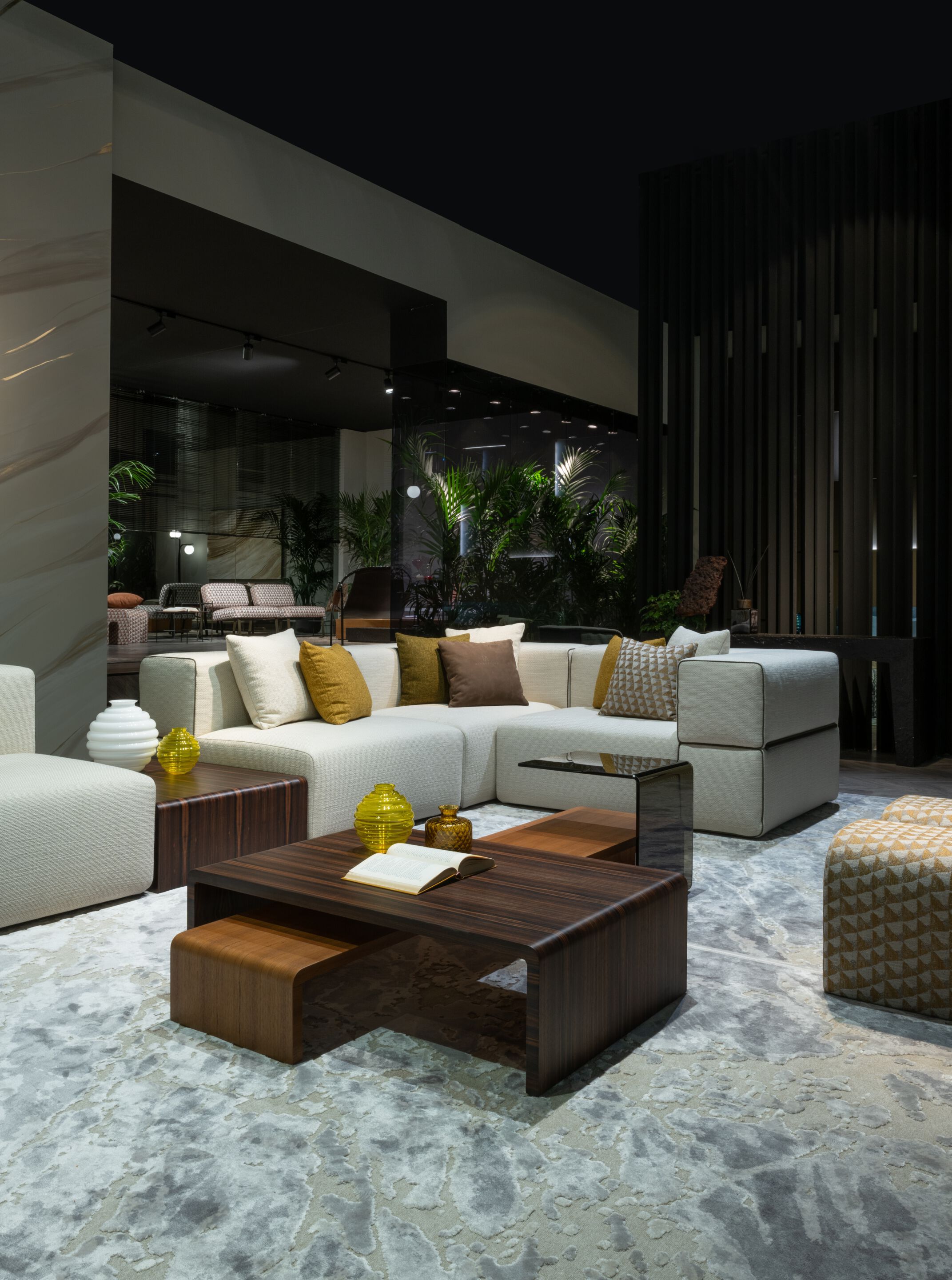 Модульный диван RIVATELIER CASTLE ARCH-00146707 - Вид №4