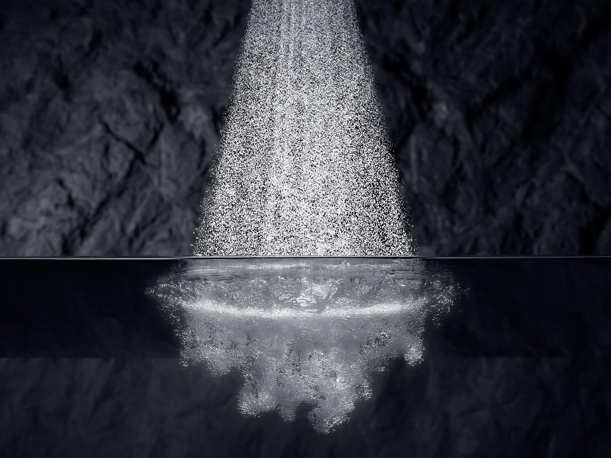 KOHLER Многофункциональная настенная насадка для душа Flipside 2,5 галлона в минуту K-15996-SN  - Вид №12