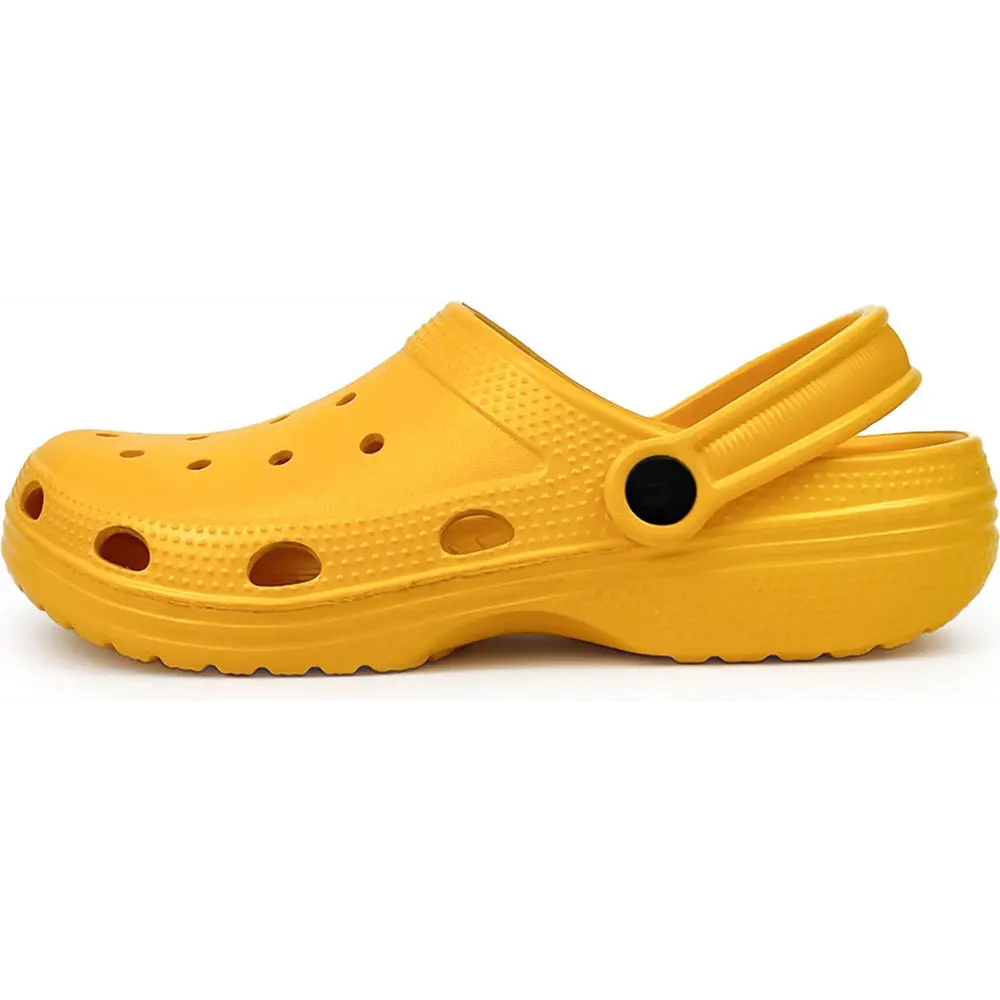 Универсальные сабо DILWIS размер 35 желтые 89414830 STLM-1565537 - Вид №2