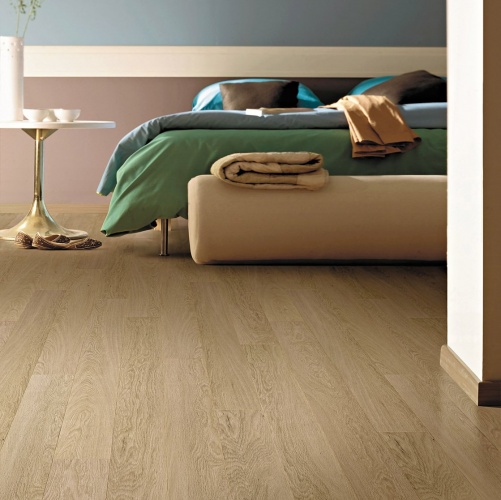 Ламинат Maestro Club Дуб Карамель N 15 4000100053 - Вид №1