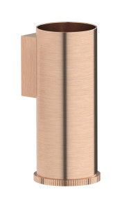 Подвесной стакан для зубных щеток WE ARE IB rx003sr Brushed Rose Gold Reflex