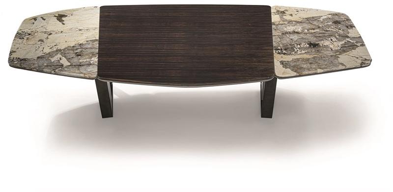 Longhi Стол из мрамора и дерева Loveluxe 2020 – sartoria collection sun-id-1366052 - Вид №3