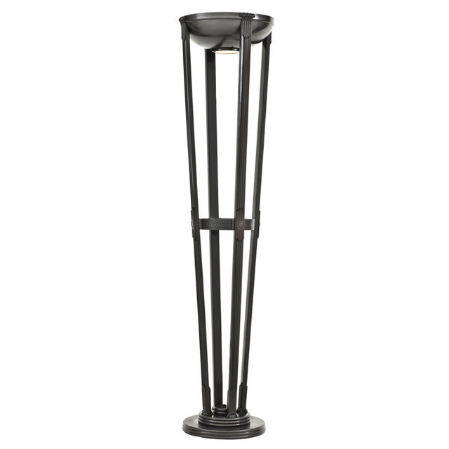 Напольная лампа Demoiselle от Eichholtz Чёрный 107974 EICHHOLTZ ЭЛИТНЫЕ 059978 Черный  - Вид №3