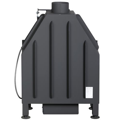 Каминная топка Экокамин АЛЬФА 700-150В 5842 - Вид №1