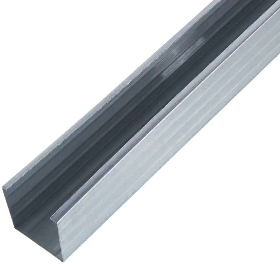 12756948 Профиль стоечный (ПС-2) Knauf 0.6 мм 50x50x3000 мм STLM-1015483