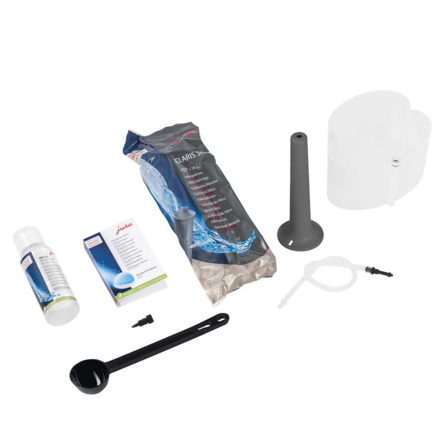 Кофемашина Jura J6 Piano, белая 73100 - Вид №14