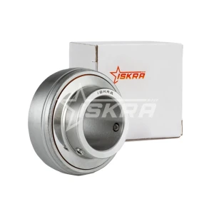 IS1864 Нержавеющий подшипник (магнитный) UC204 BSS 2RS ISKRA