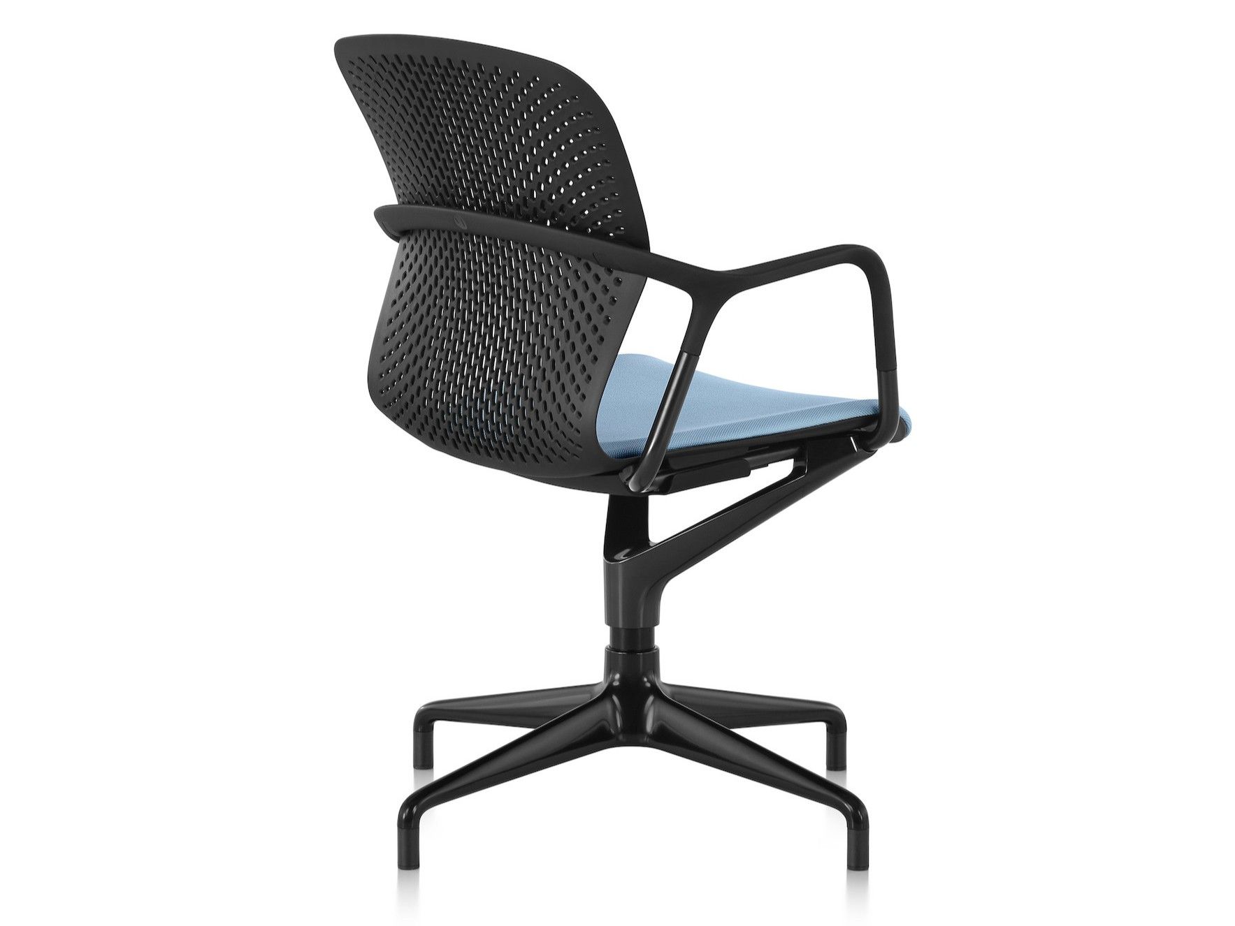 Спицевое вращающееся кресло Herman Miller Keyn ARCH-00153168 - Вид №1