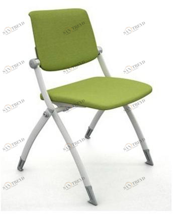 Ares Line Штабелируемое кресло для конференций из ткани Zero9 family sun-id-1446617