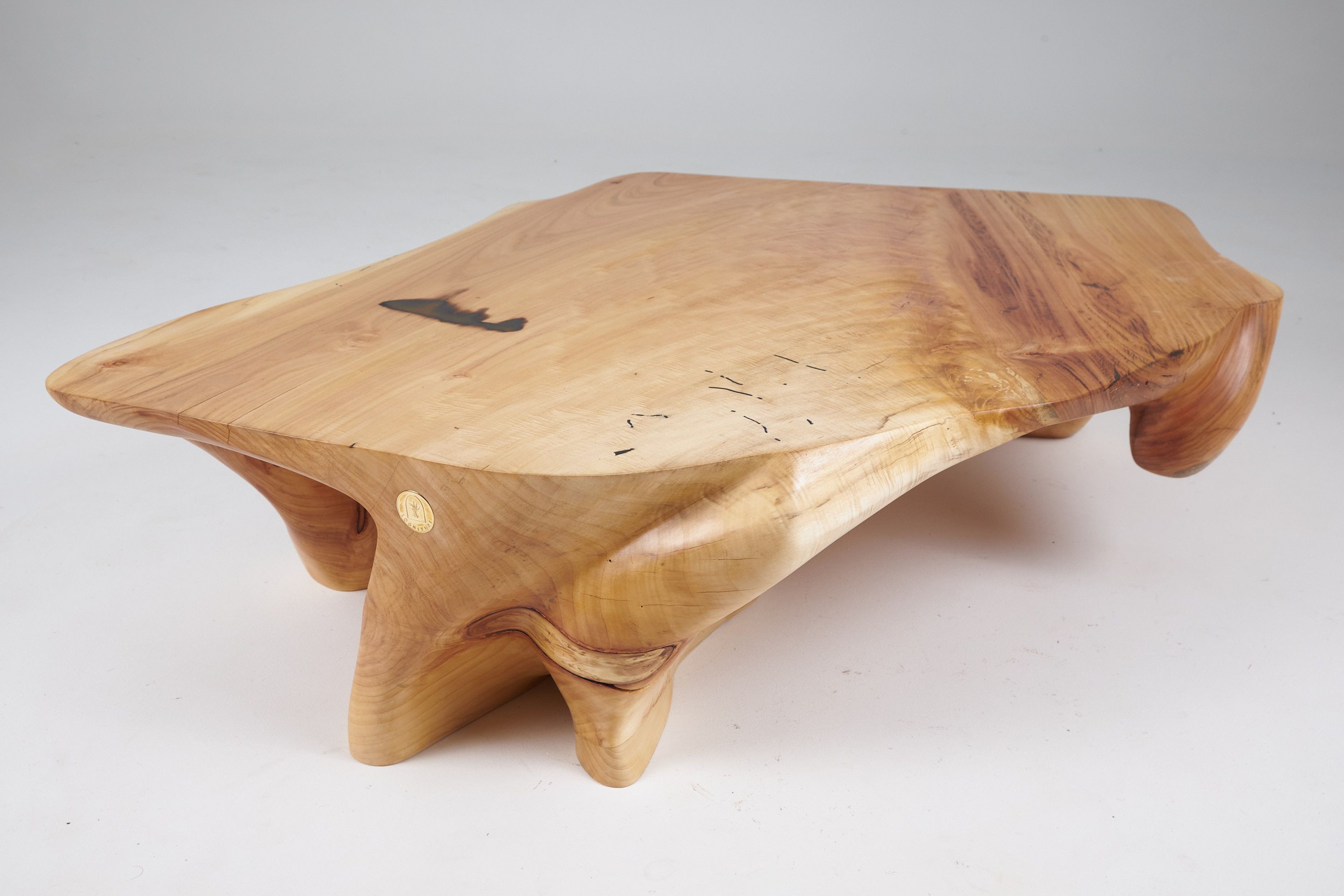 Деревянный журнальный столик Logniture Domus ARCH-00029122 - Вид №6