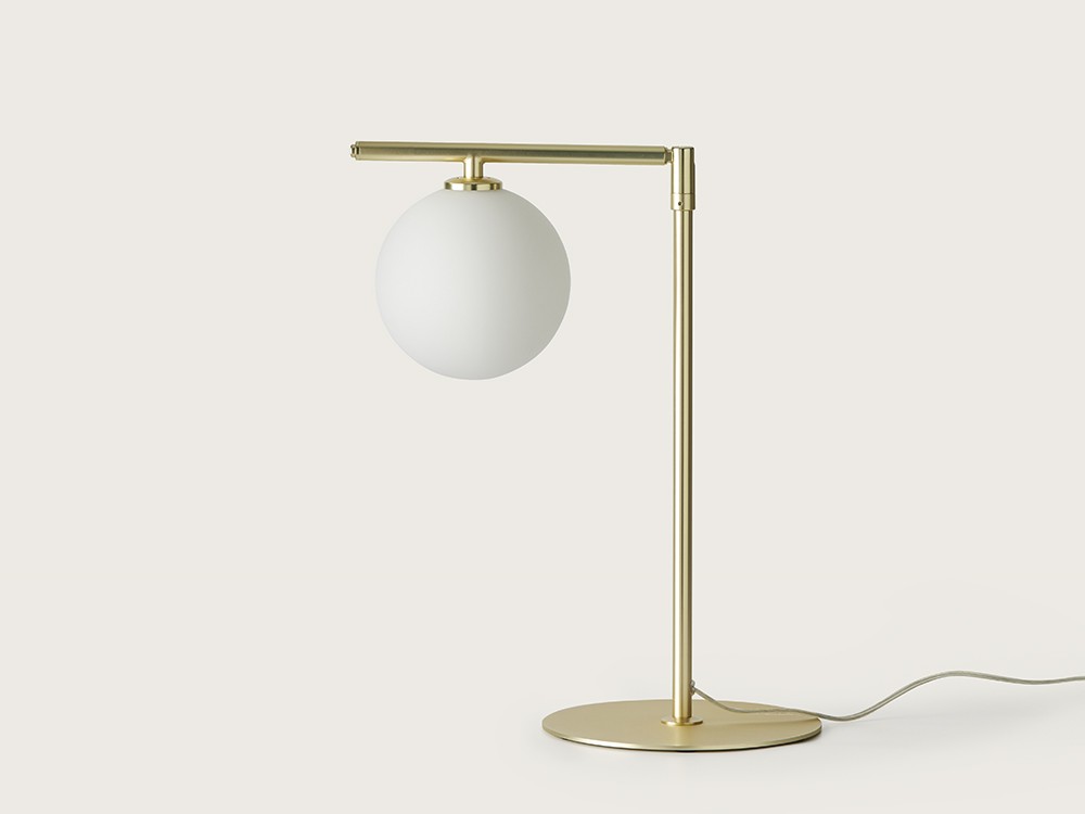 035813 Настольная лампа латунь Aromas del Campo Endo  - Вид №2