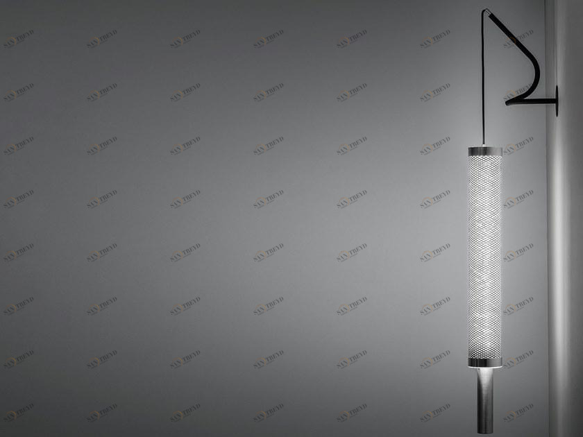 Firmamento Milano Светодиодный настенный светильник из стали Kate Bmt018wm-bl