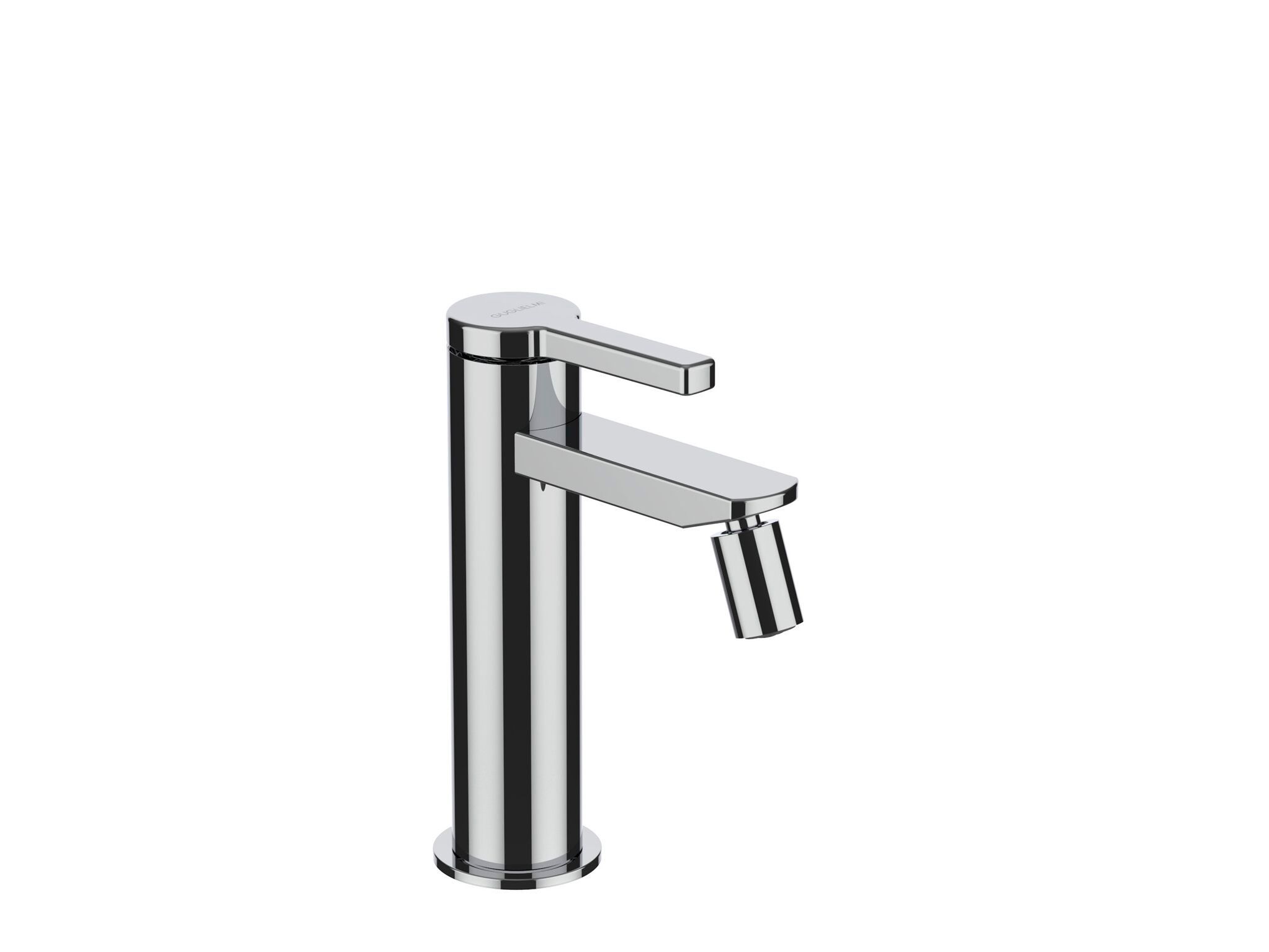 Смеситель для биде с одной ручкой GUGLIELMI RUBINETTERIE QR ARCH-00086374