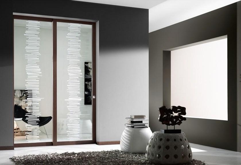 PIVATO Распашная стеклянная дверь Complementi vetri sun-id-1403046 - Вид №4