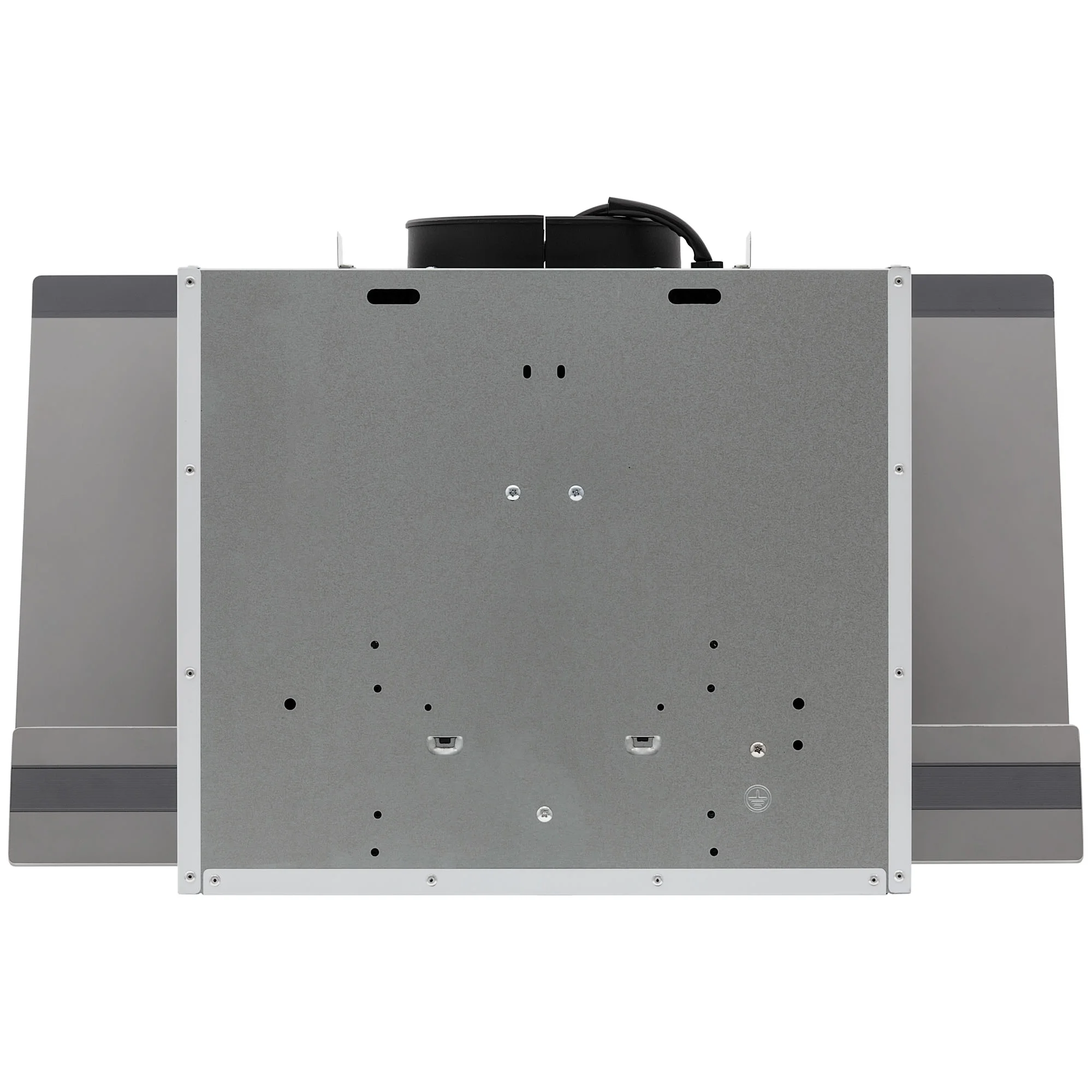 9214321 Вытяжка наклонная KRONA IRMA A 600 white PB белый/серебристый KRONA1 STDN-0025589 - Вид №5