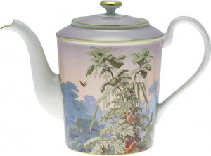 10557432 Haviland Чайник/кофейник 1,15л "Бразилия" Фарфор