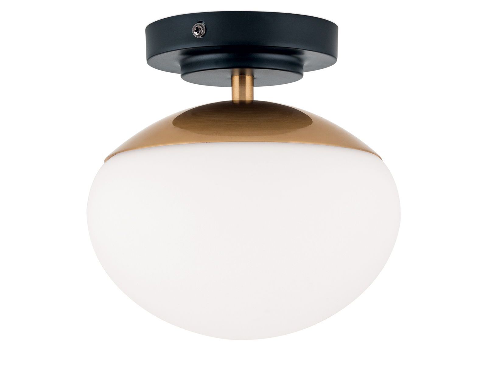 Потолочный светильник из опалового стекла Orion Josephine ARCH-00043924