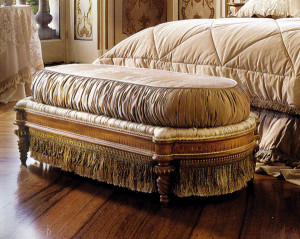 Пуф VERSAILLES CLASSIC BELCOR VE1552DX
