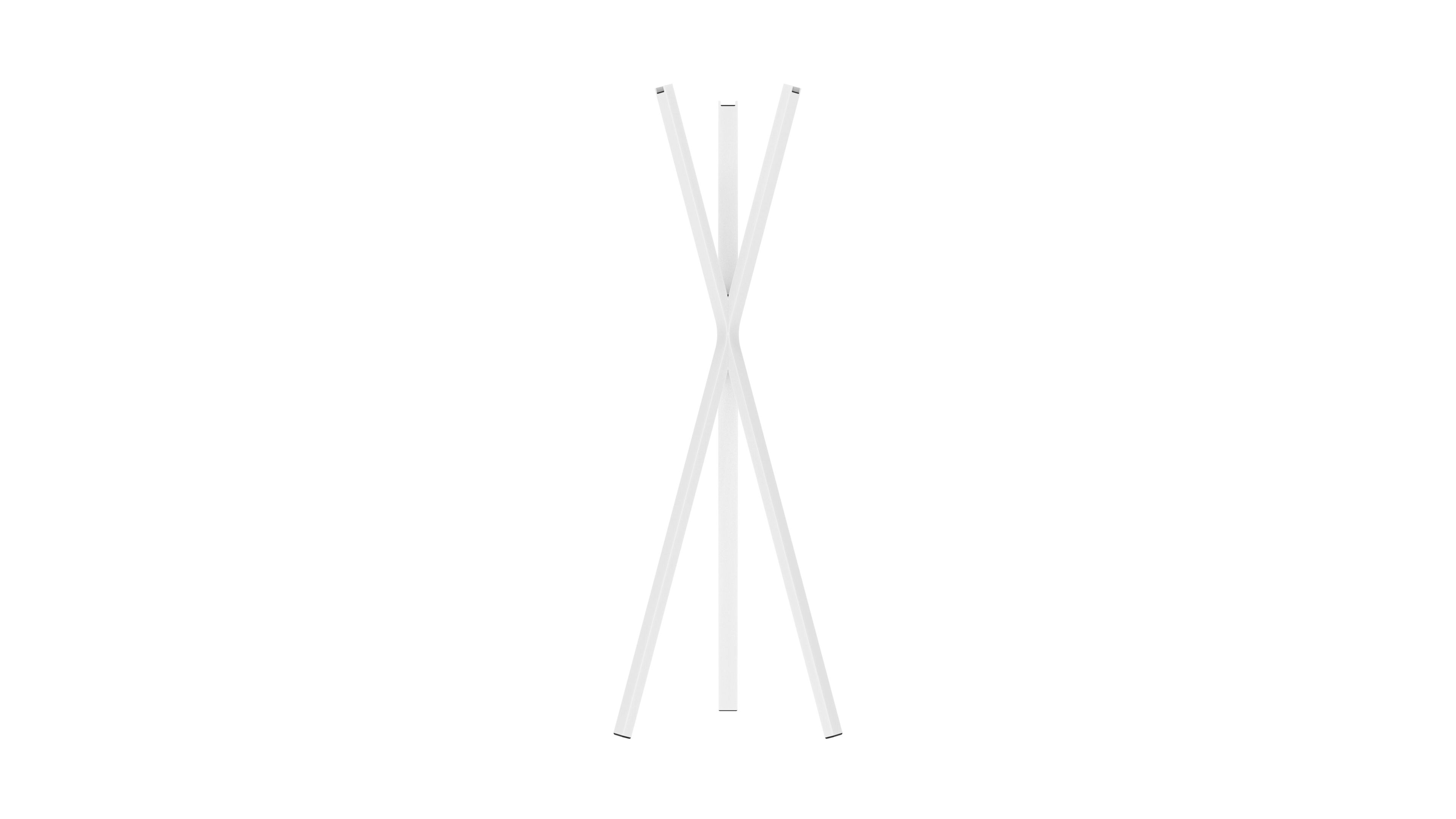 Стальная напольная вешалка с порошковым покрытием FUNCTIONALS HJW ARCH-00064733 - Вид №15