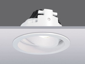 Регулируемый потолочный светильник из алюминиевого литья под давлением