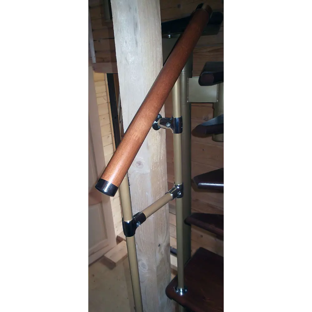 Поручень круглый сращенный бук 50x20x3000 мм 83731334 STLM-2185606 Santreyd  - Вид №2